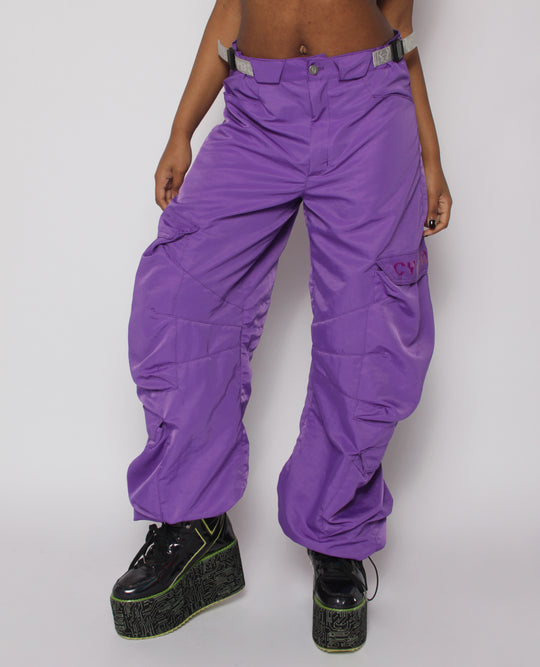 PROTONELLA PANTS PURPLE