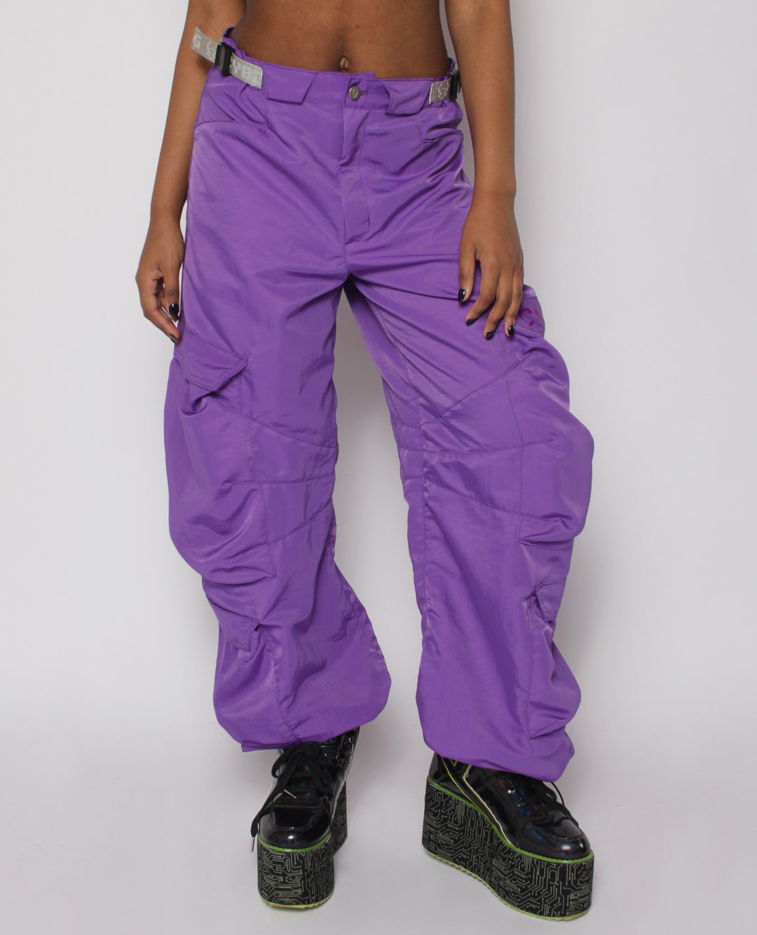 PROTONELLA PANTS PURPLE