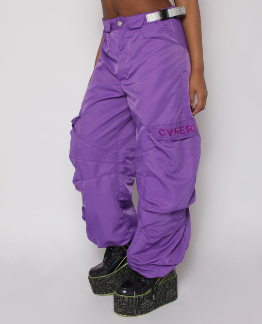 PROTONELLA PANTS PURPLE