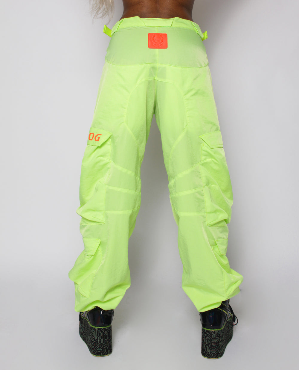 PROTONELLA PANTS NEON LIME