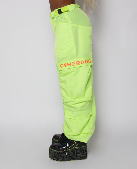 PROTONELLA PANTS NEON LIME