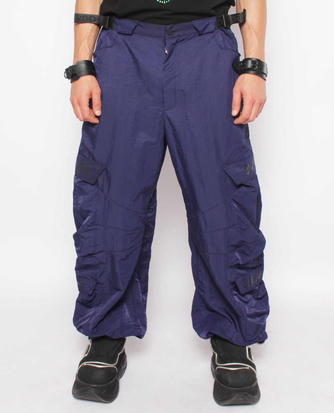 PROTON PANTS NAVY