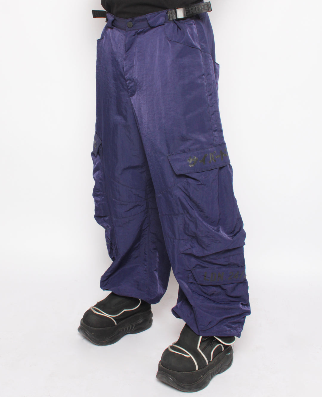 PROTON PANTS NAVY