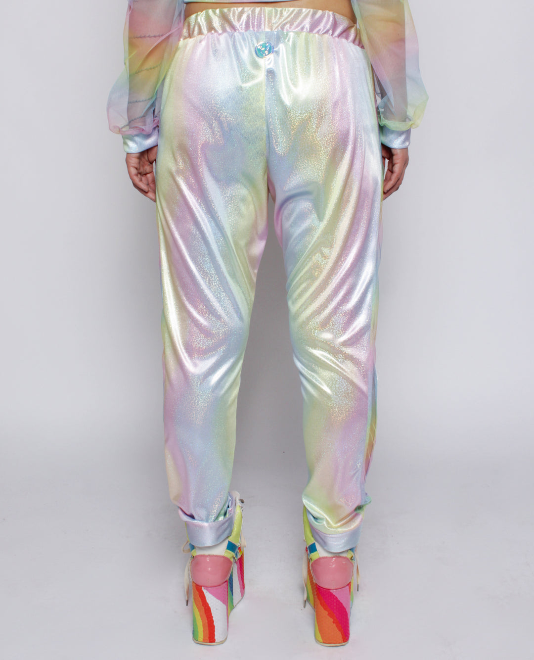 RAINBOW JOGGERS