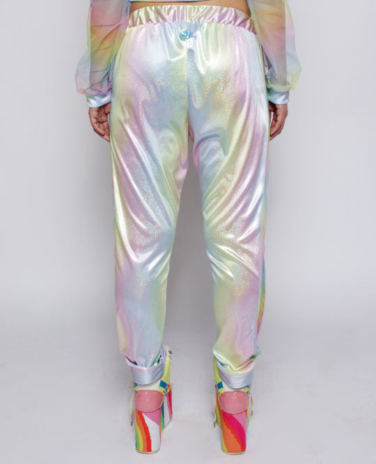 RAINBOW JOGGERS