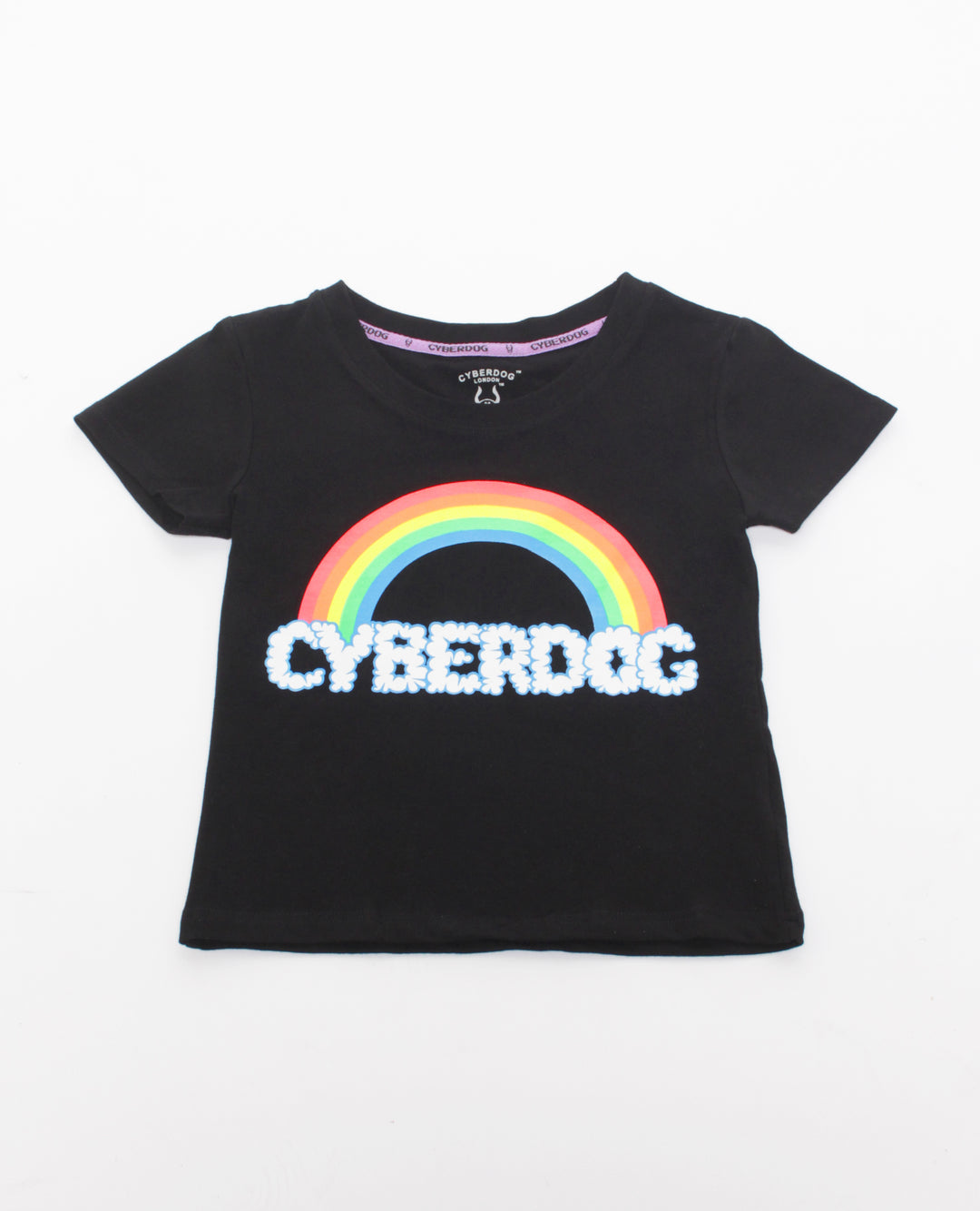 KIDS GIRLS RAINBOW CYBERDOG