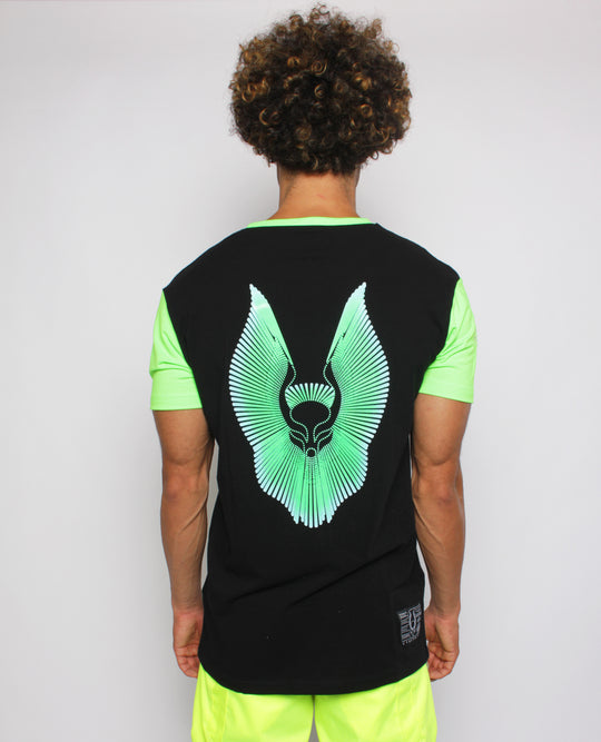 MENS RAVE WAVE T-SHIRT