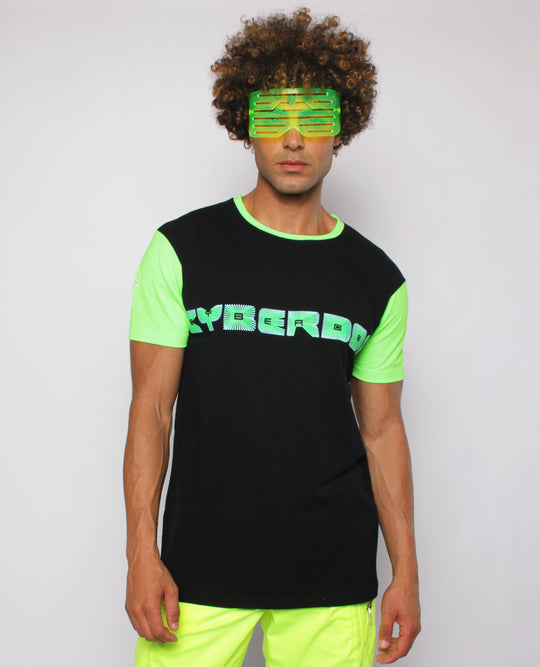 MENS RAVE WAVE T-SHIRT