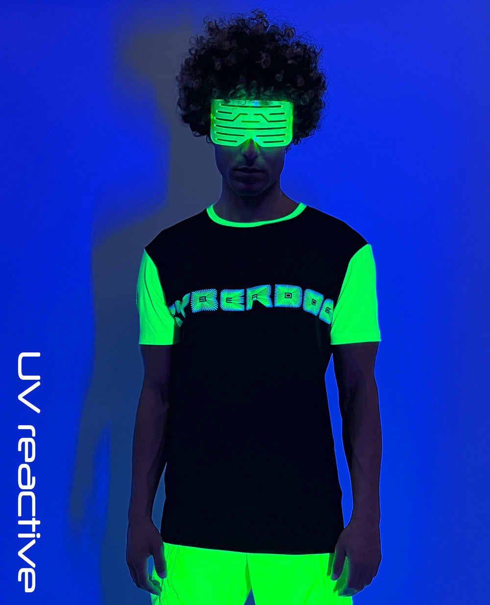 MENS RAVE WAVE T-SHIRT