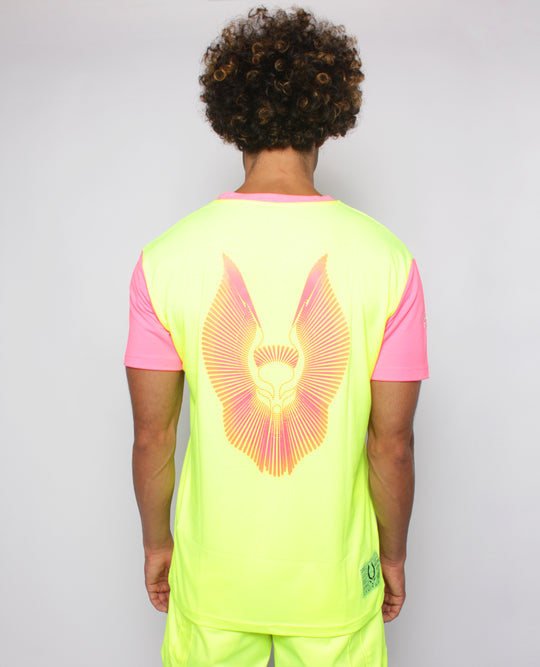 MENS RAVE WAVE T-SHIRT