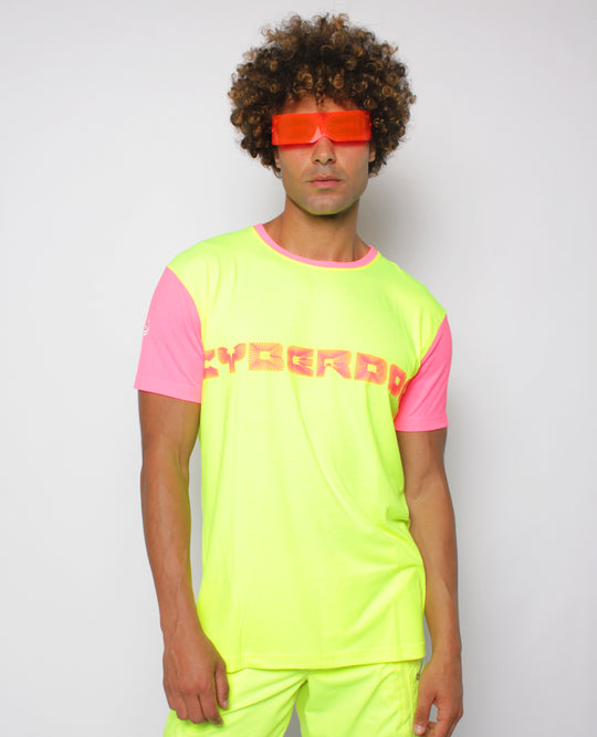 MENS RAVE WAVE T-SHIRT