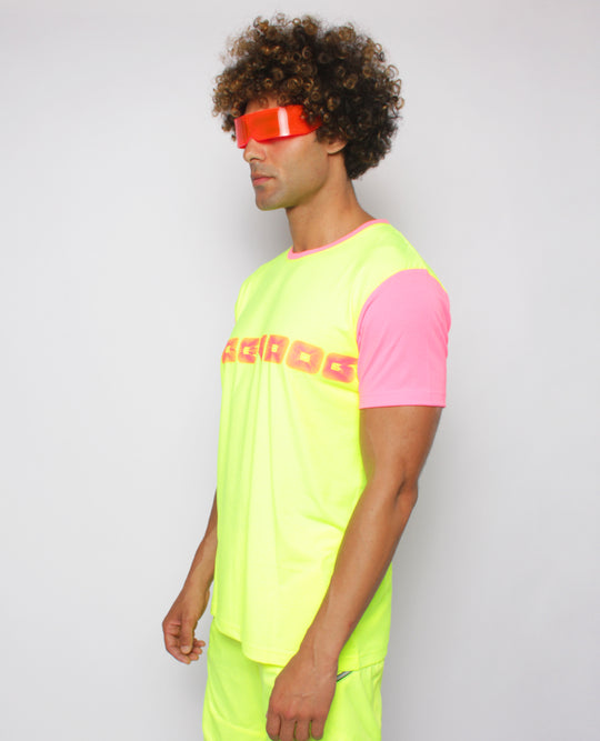 MENS RAVE WAVE T-SHIRT