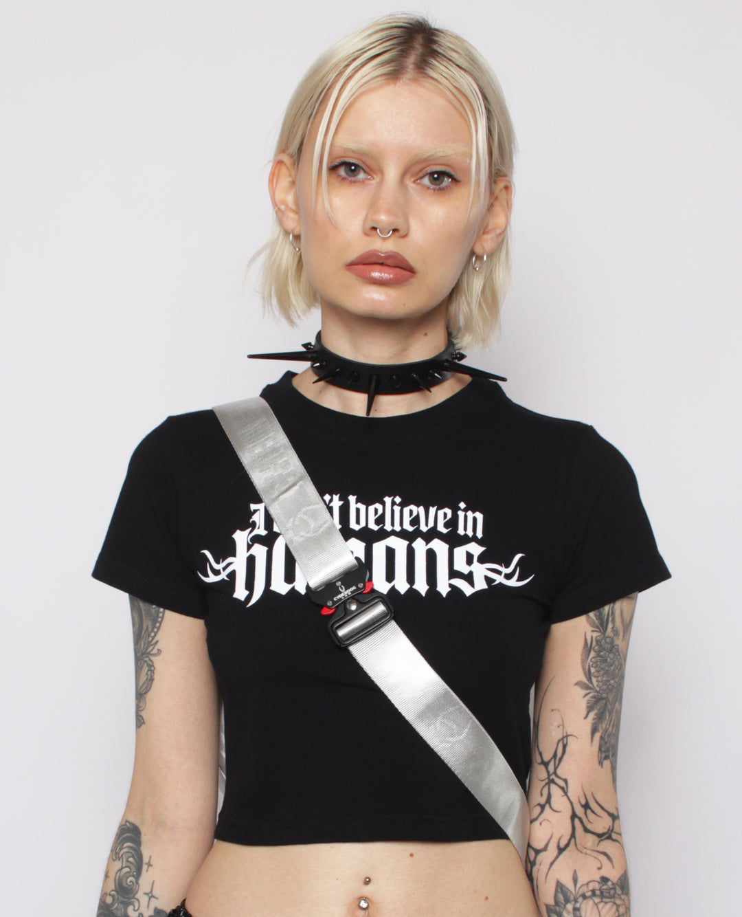LOGO SLING BAG