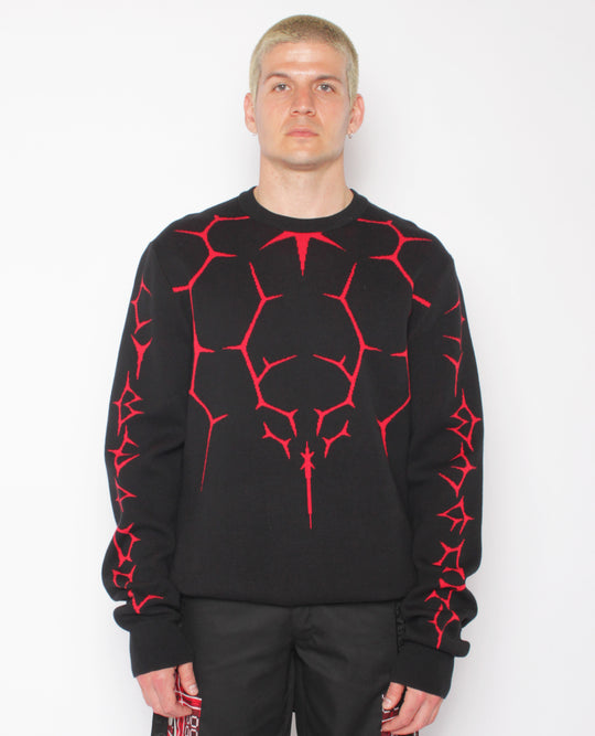 THORNS SWEATER