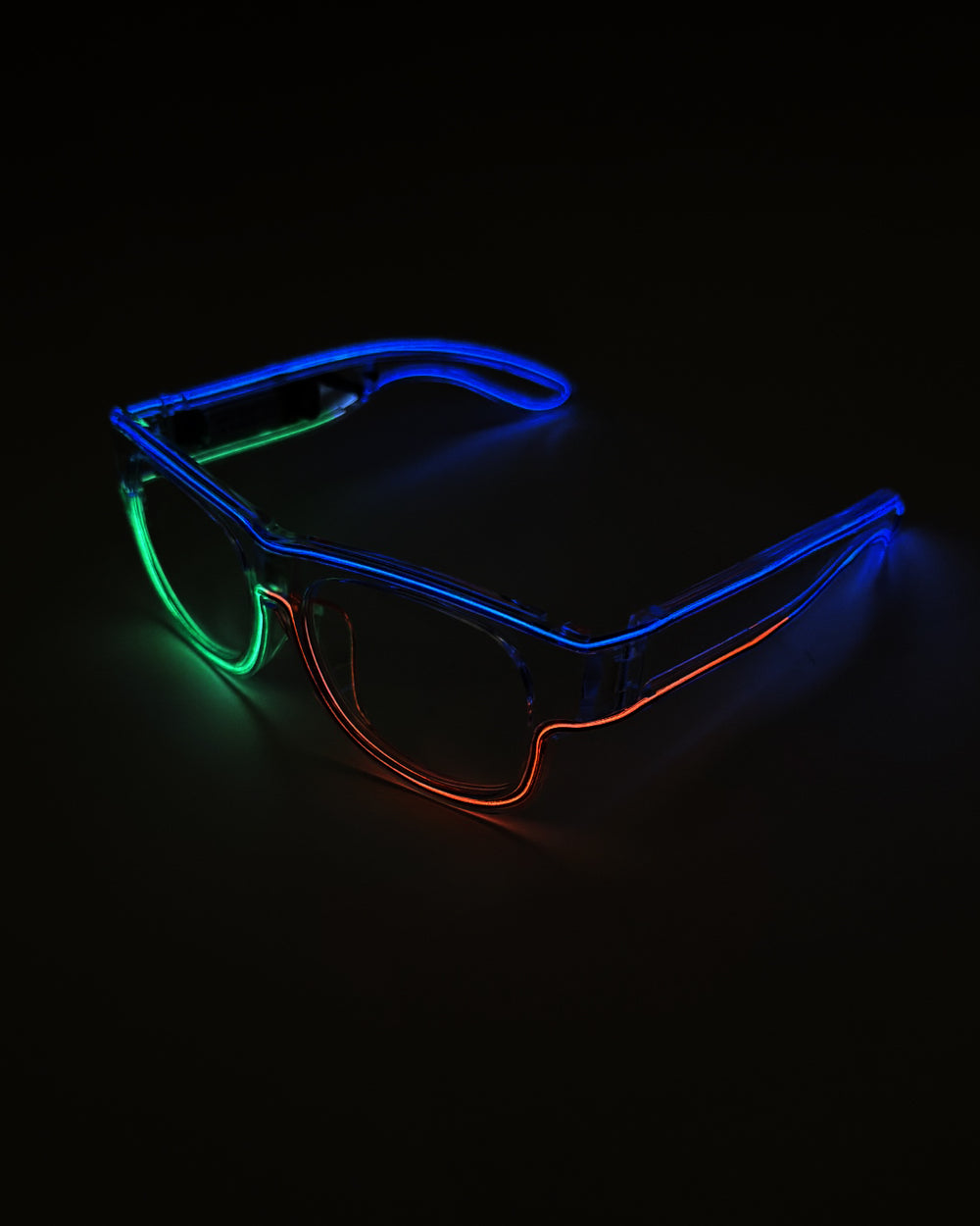 RAVE GLASSES