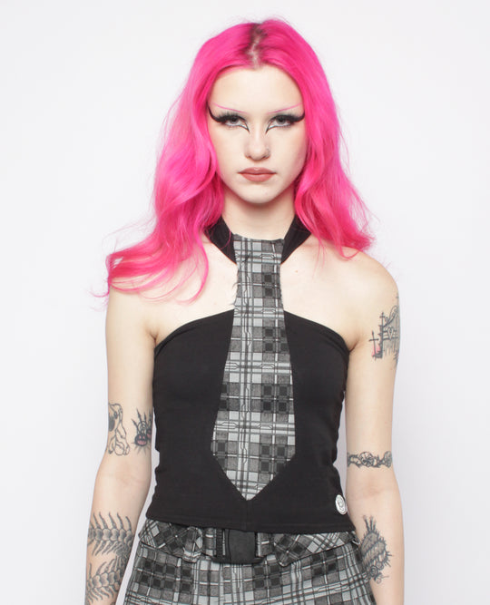 TIE VEST