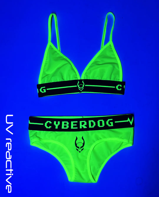 ORIGINALS YELLOW THONG