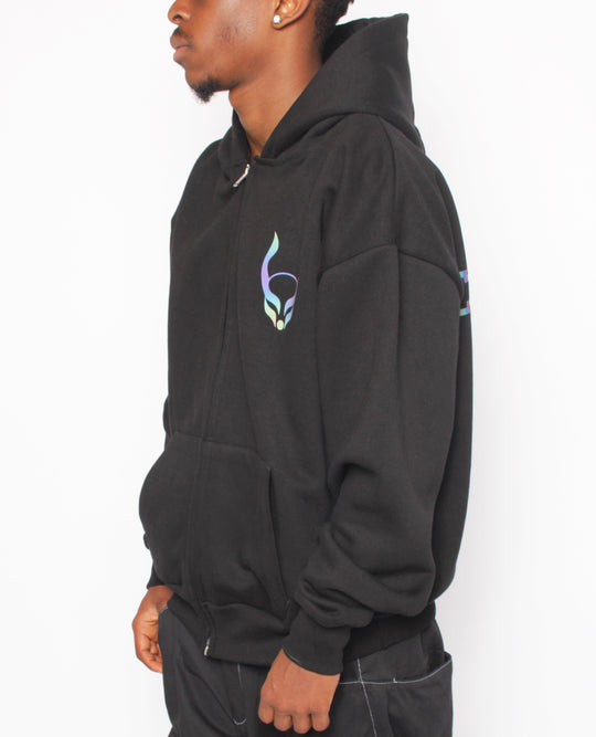 ZIP HOODIE CAMDEN ORIGINALS