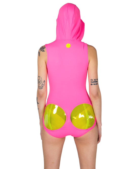 MISSION PLAYSUIT.