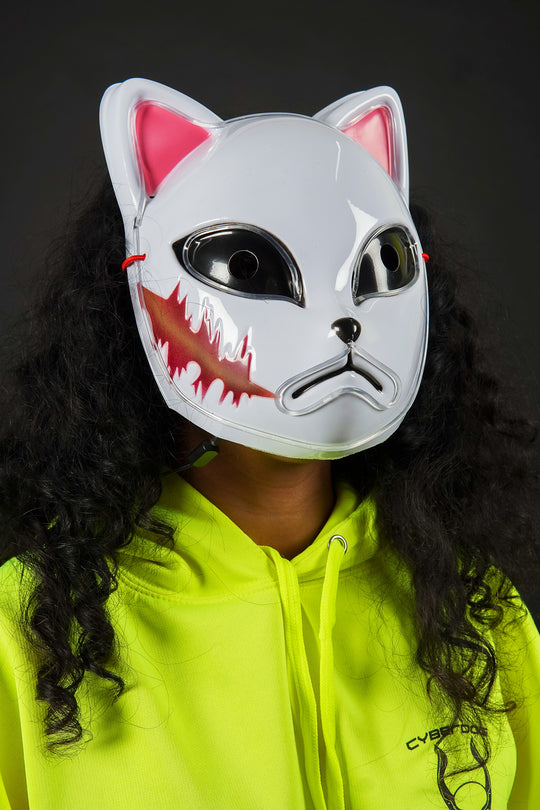 USB KITSUNE MASK