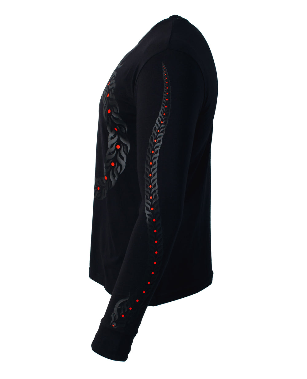 ATOMIC L/S SNAKED