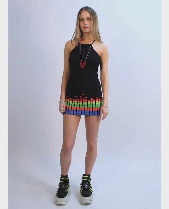 TANK DRESS EQUALISER