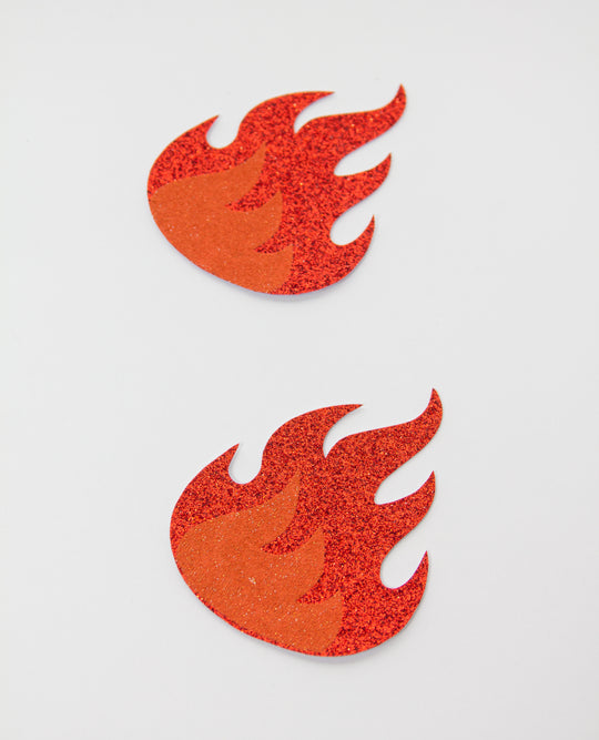 CD+ FIRE PASTIES