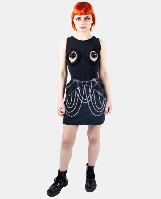 MOONA DRESS.