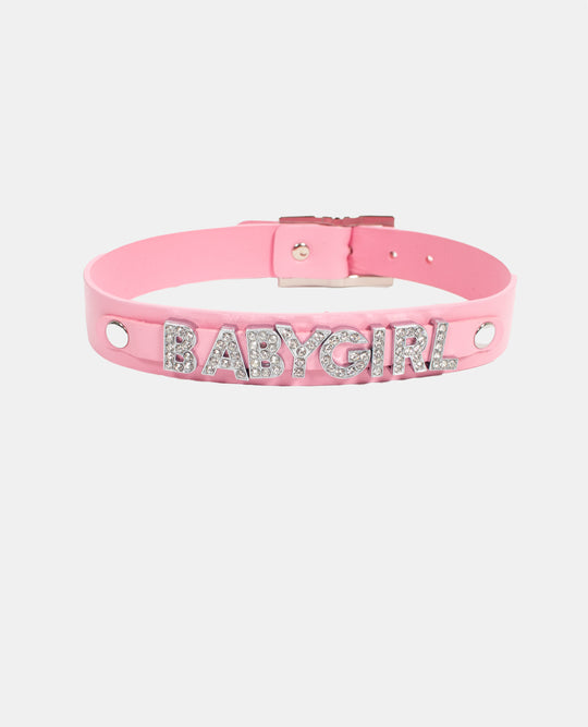 BABYGIRL COLLAR.