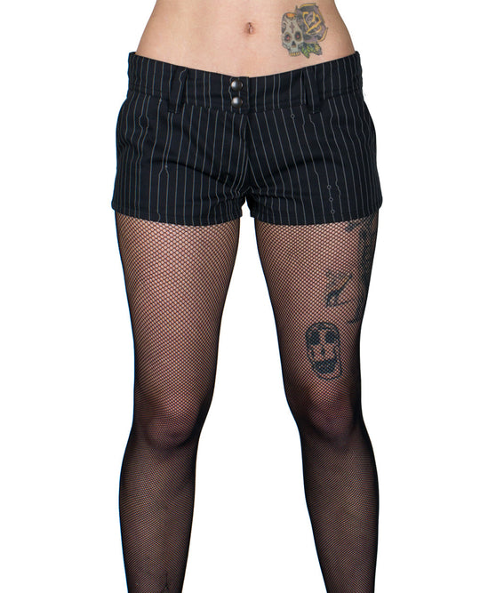 BOOTY SHORTS.