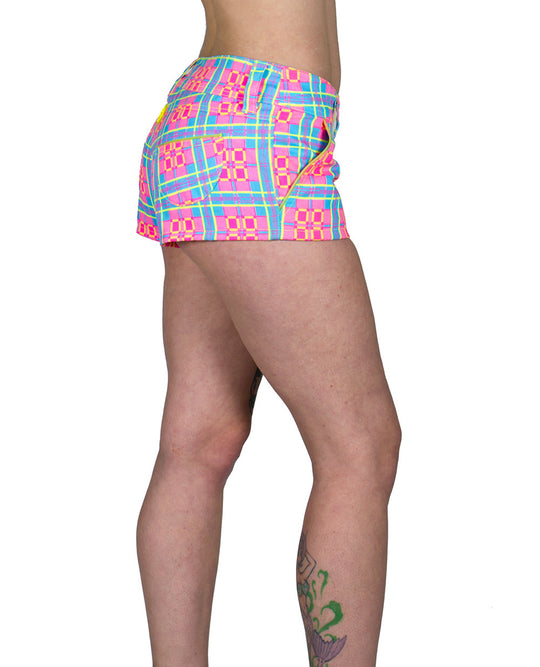 BOOTY SHORTS.