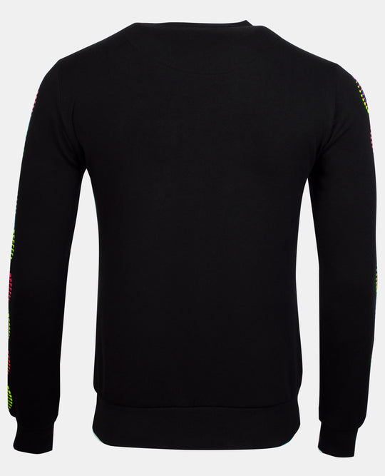 CYBERDOG MULT NEON DNA SWEAT BACK