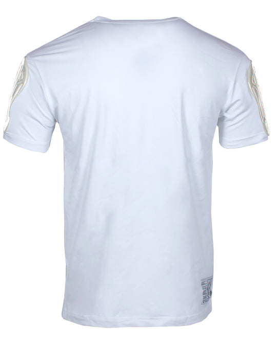 CYBERLAB MENS LOGO CYBER T.