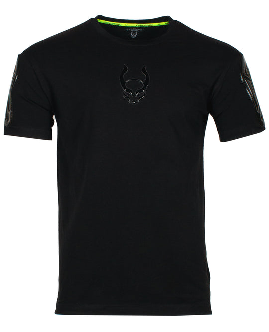 CYBERLAB MENS LOGO CYBER T.