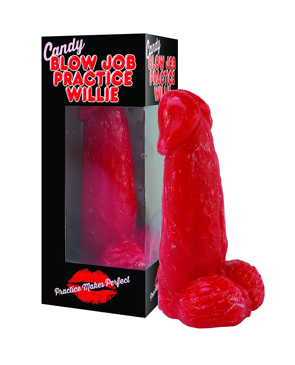 CANDY BLOWJOB PRACTICE WILLIE.