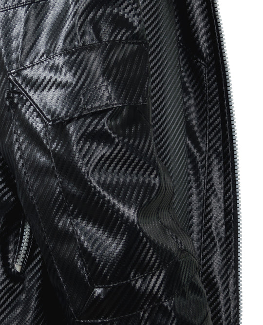 CARBON FIBRE URBANITE JACKET.