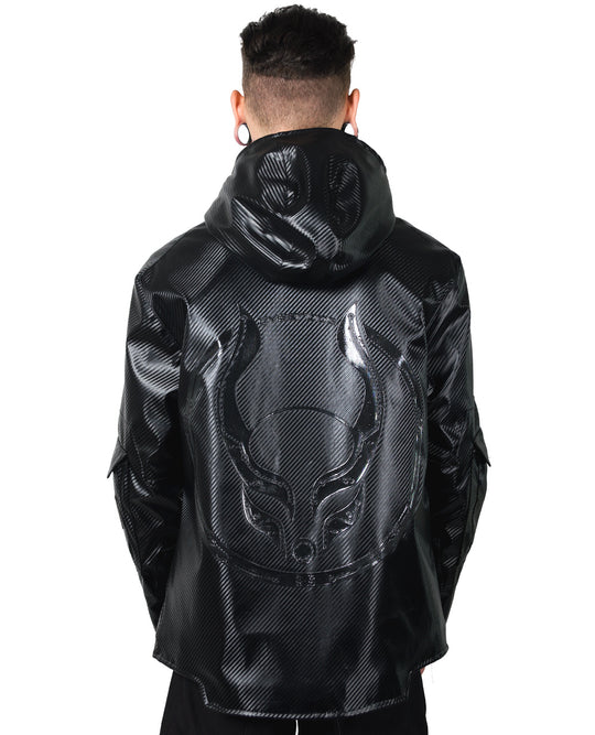 CARBON FIBRE URBANITE JACKET.