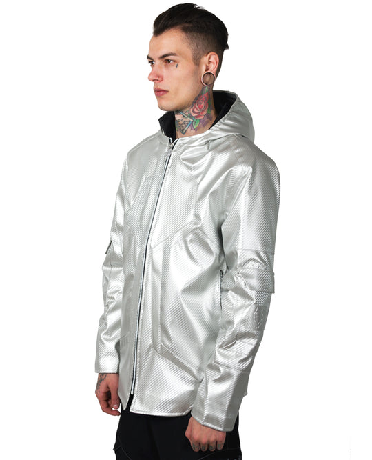 CARBON FIBRE URBANITE JACKET.