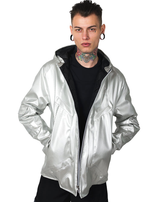 CARBON FIBRE URBANITE JACKET.