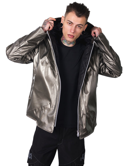 CARBON FIBRE URBANITE JACKET.