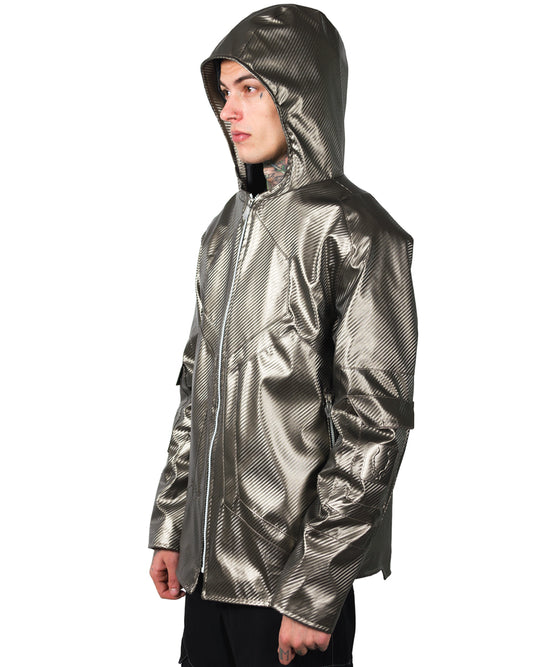 CARBON FIBRE URBANITE JACKET.