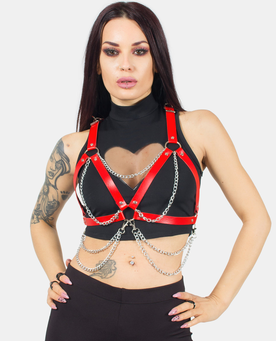 XXX CLUB HARNESS
