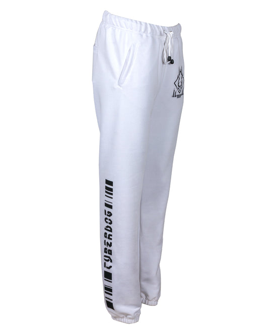 OVERSIZE CODE JOGGER.