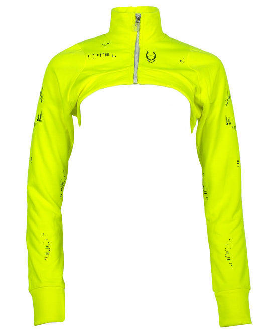 WOMENS SHRUG CODE.