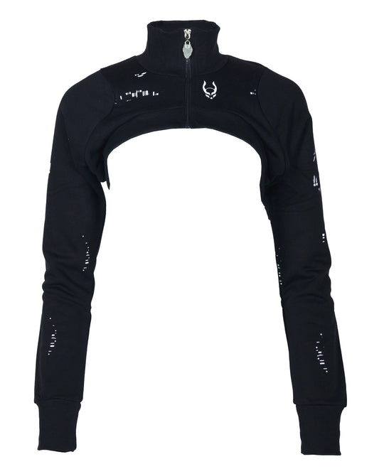 WOMENS SHRUG CODE.