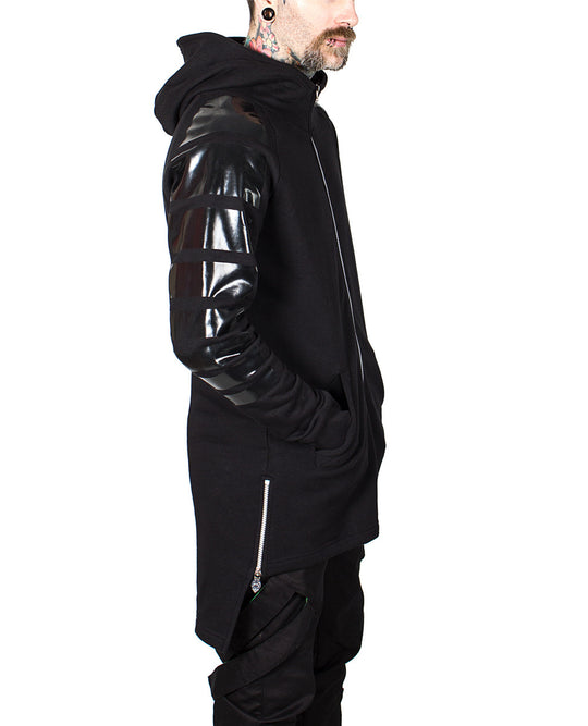 ELEMENT ZIP HOODY.