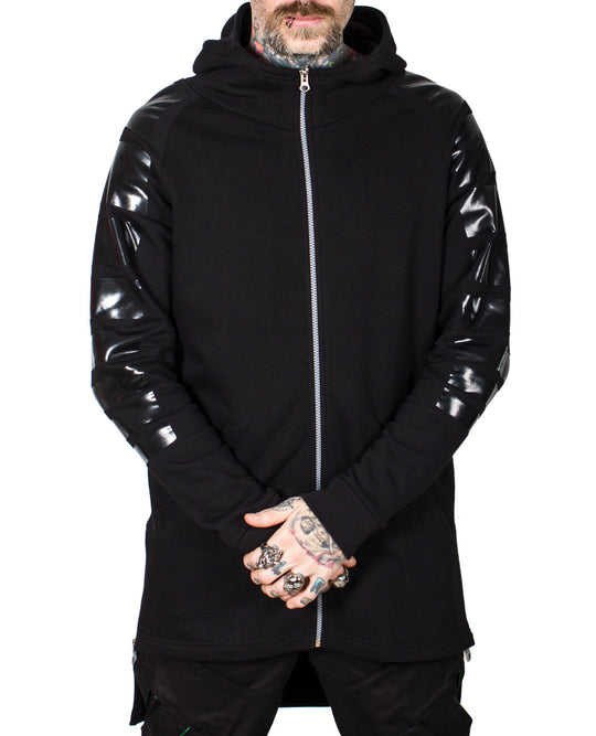 ELEMENT ZIP HOODY.