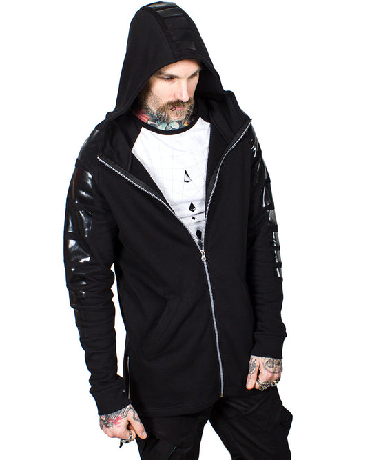 ELEMENT ZIP HOODY.