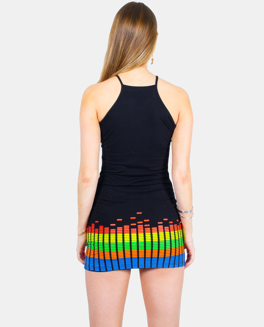 TANK DRESS EQUALISER.