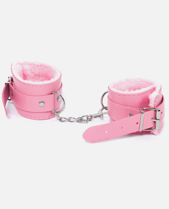 FURRY WRIST CUFF - FUTURE LOVERS